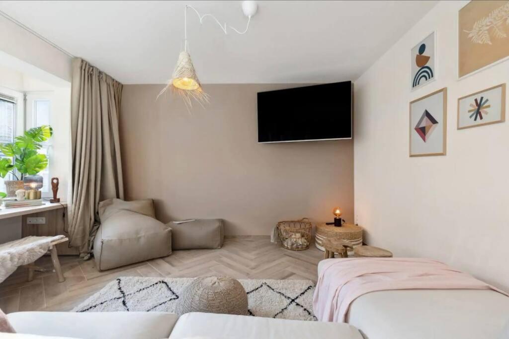 Michelle - Recent Gerenoveerd Stijlvol Appartement Ostende Exteriér fotografie