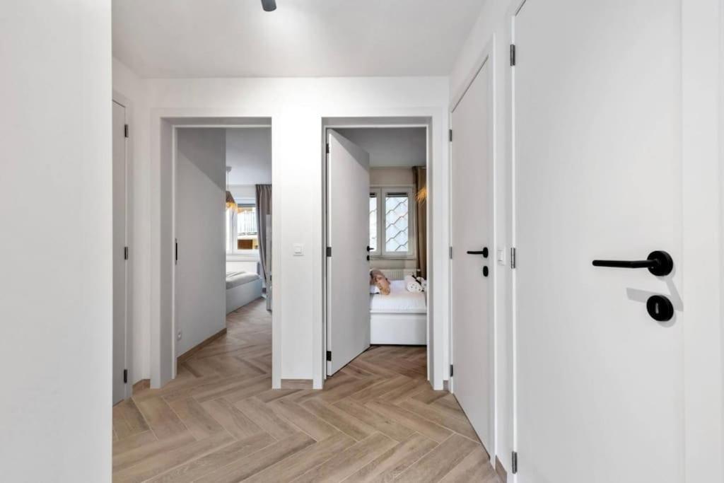 Michelle - Recent Gerenoveerd Stijlvol Appartement Ostende Exteriér fotografie