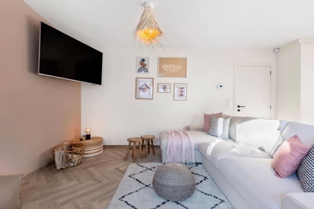 Michelle - Recent Gerenoveerd Stijlvol Appartement Ostende Exteriér fotografie